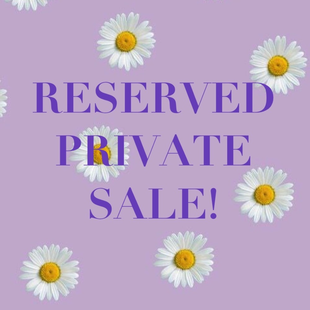 Reserved private bundle
